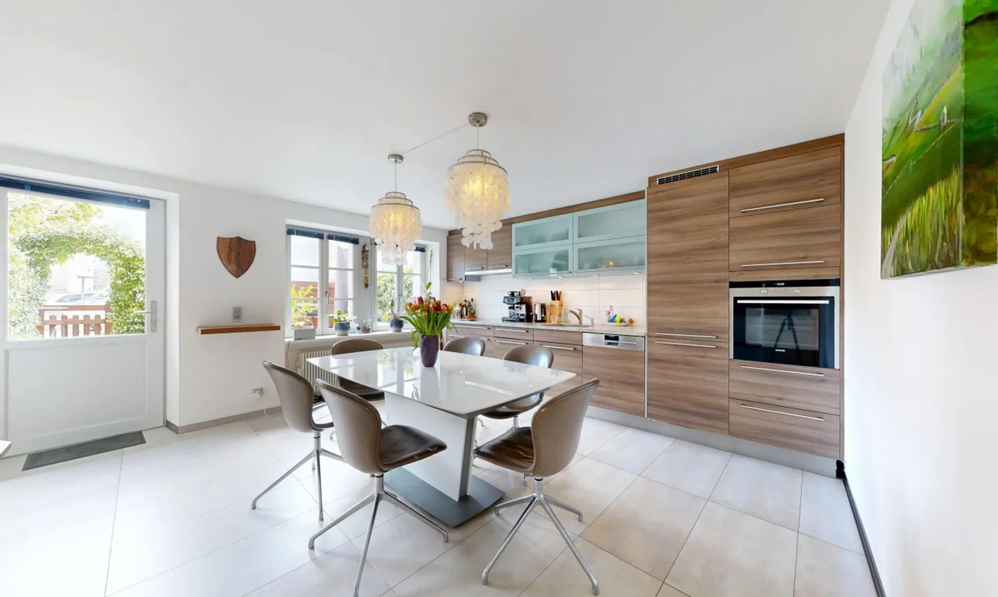 Appartement Charmant dans Grange Rénovée - Photo 4 sur 13