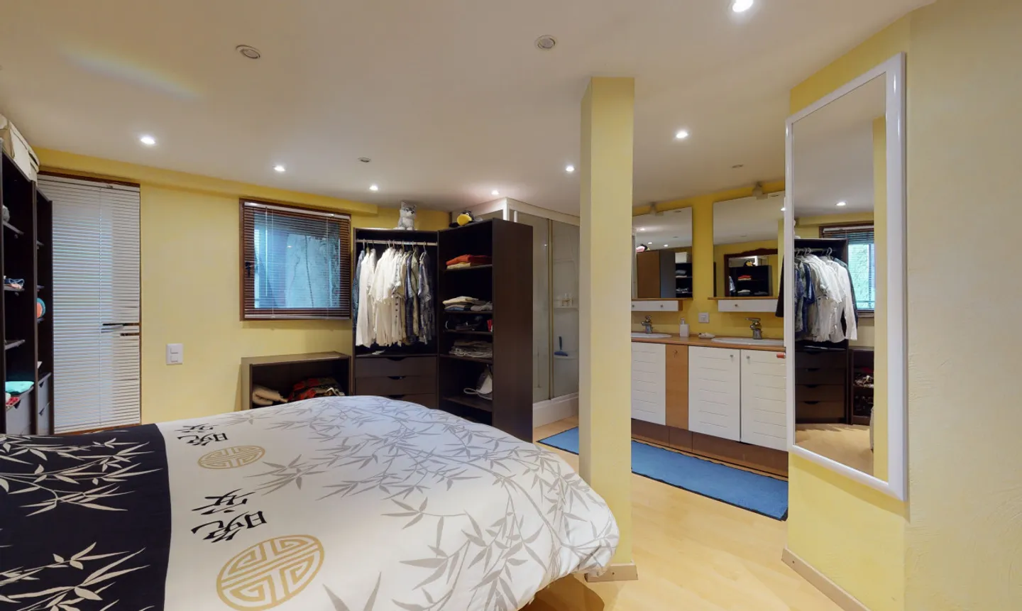 Superb property with character and great potential in the heart of St-Légier - Photo 9 of 13