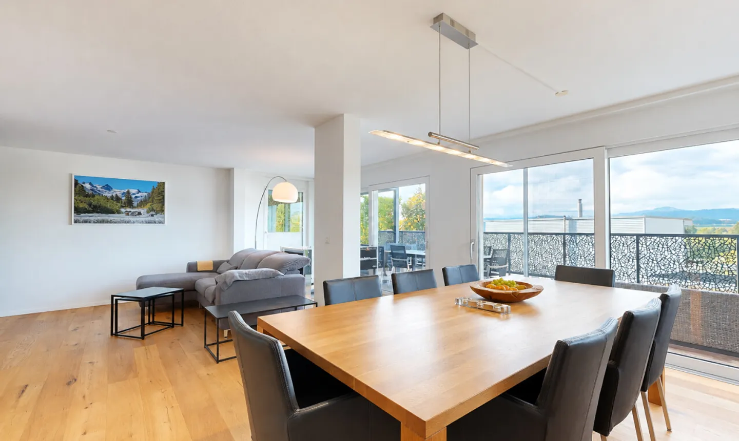 Modern 5.5-Room Single-Family House with Fantastic View - Photo 4 of 11