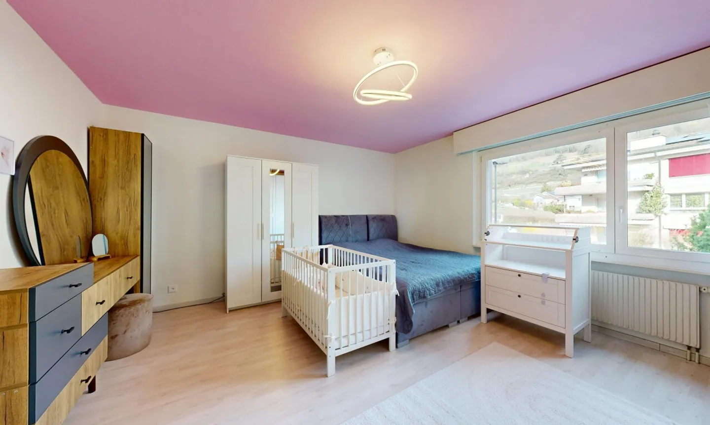 Renovierte 2,5-Zimmer-Wohnung – 61 m² – Voll Süd - Foto 5 von 11