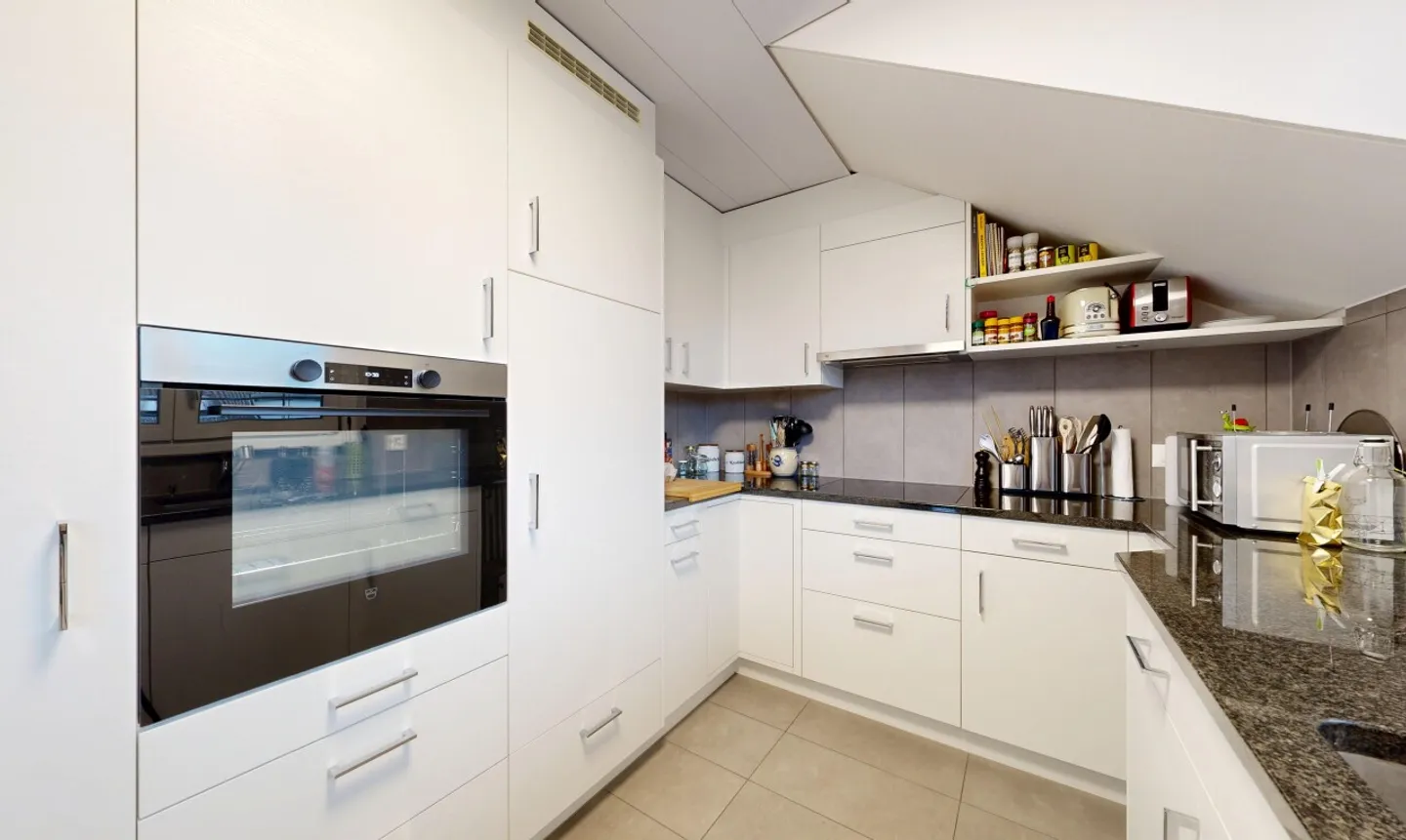 Geräumige Dachwohnung nahe Emme - Foto 5 von 11