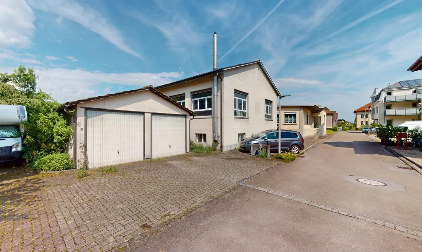 Due attraenti lotti edificabili a Rheineck - Foto 10 di 13