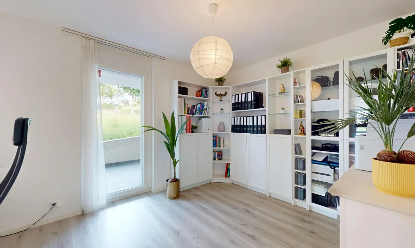 Luxuriöse Familienwohnung in Echallens - Foto 7 von 11