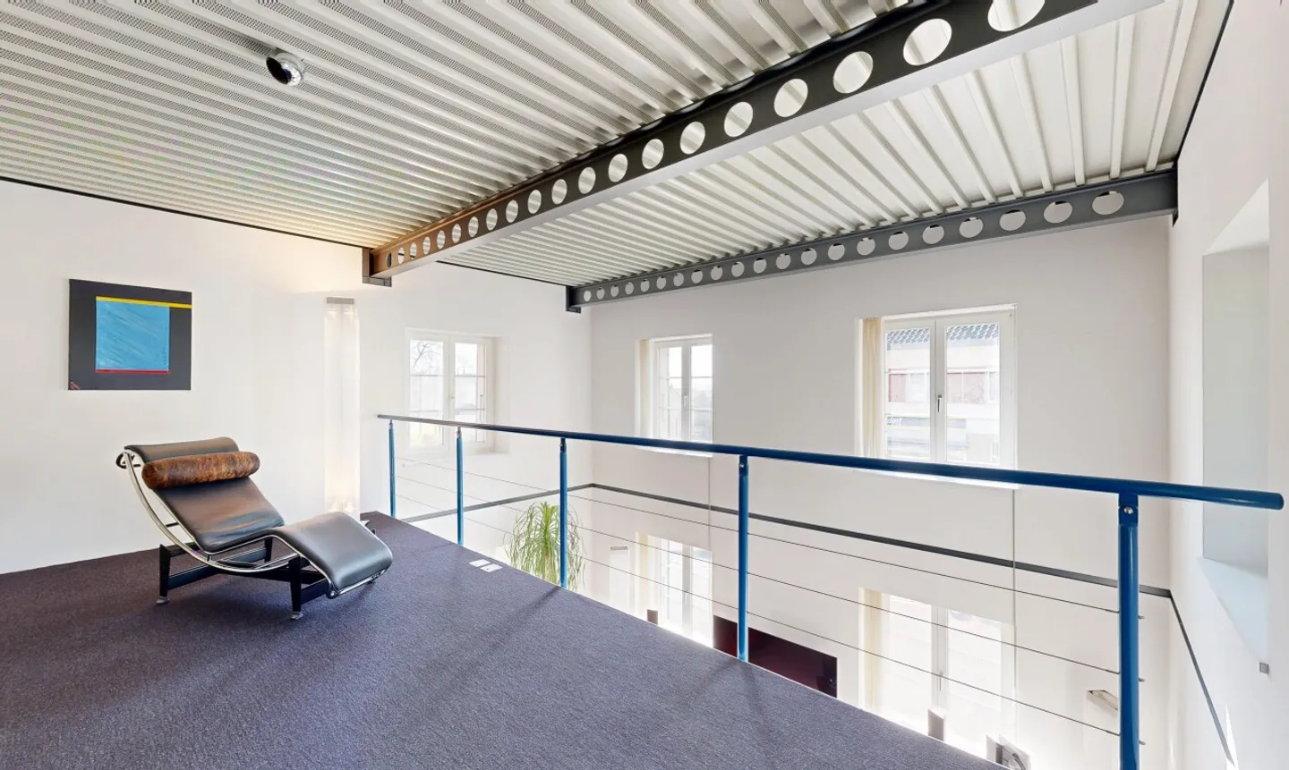 Einzigartiges Loft-Style Zuhause - Foto 8 von 11