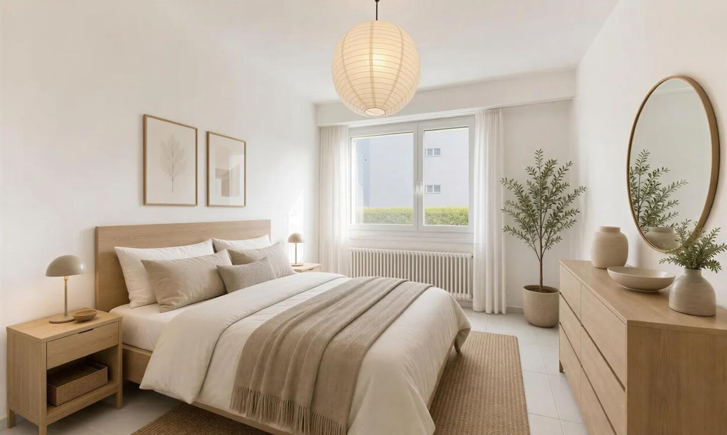 Wohnen mit Stil und viel Grün - Foto 7 von 11