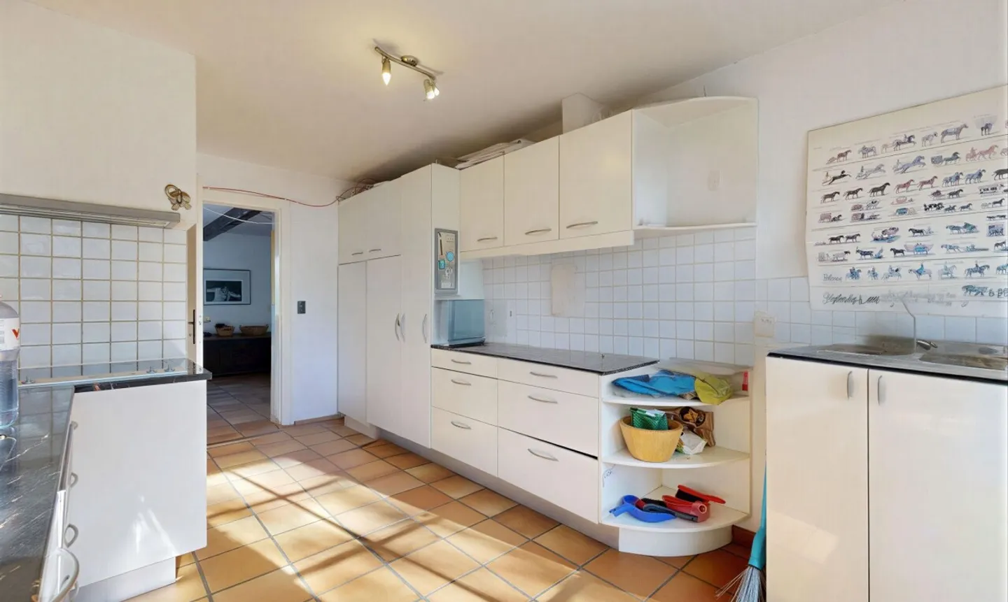 Charmantes Haus mit großem Garten - Foto 9 von 11