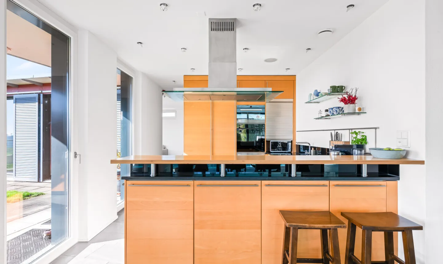 Maison individuelle exclusive avec vue dégagée dans un emplacement idyllique - Photo 10 sur 11