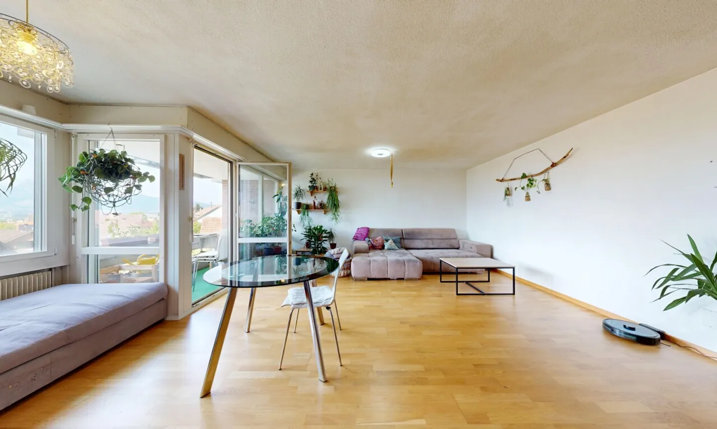 Geräumige Wohnung in Steffisburg - Foto 3 von 11