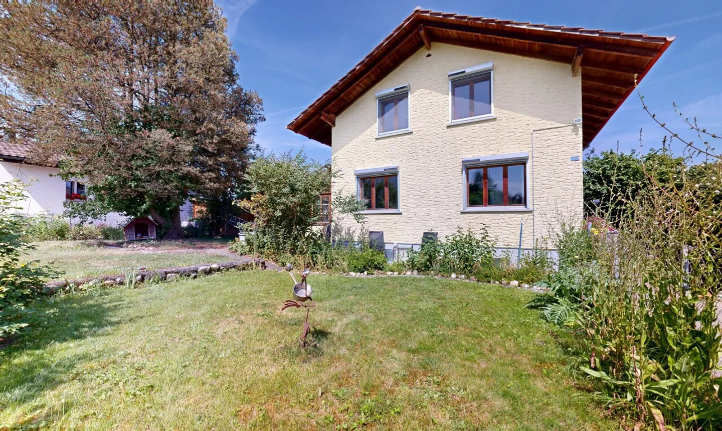 Your dream project in Hindelbank - Detached house with garden - Photo 4 of 11