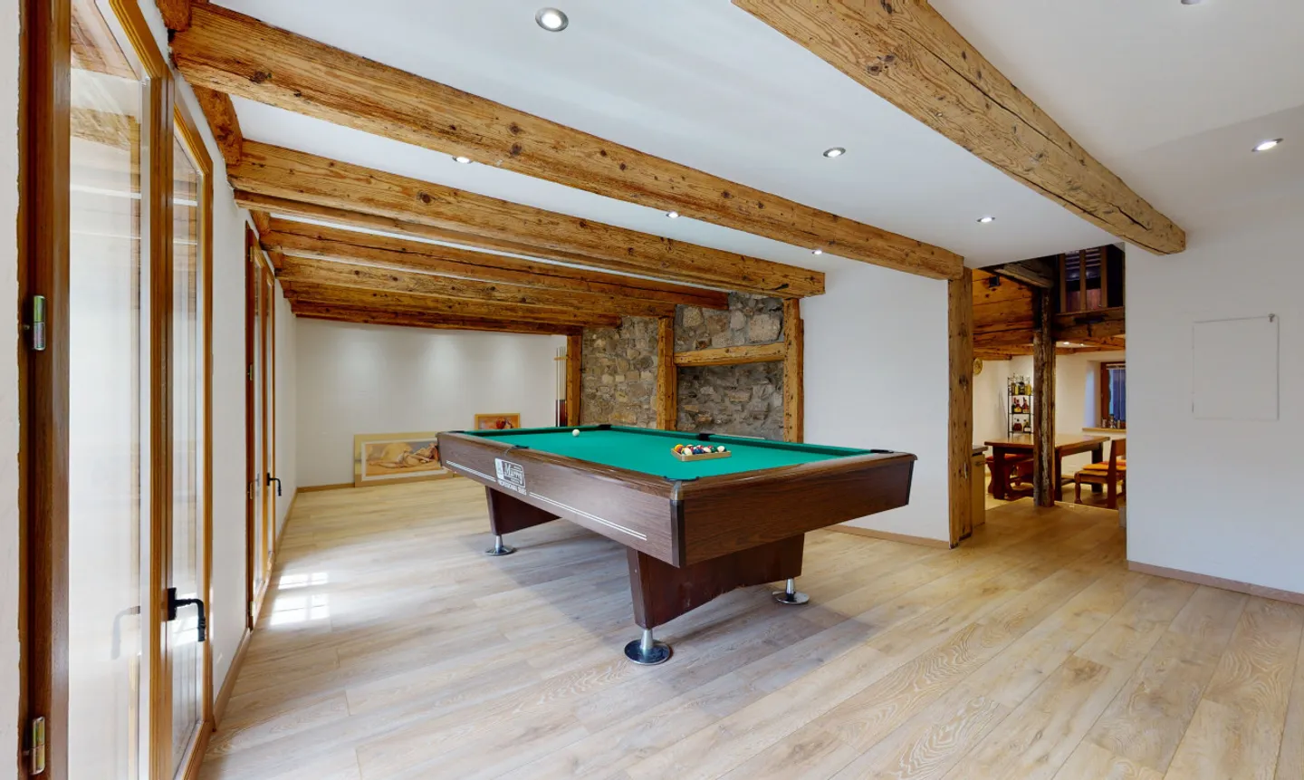 Superb property with character and great potential in the heart of St-Légier - Photo 8 of 13