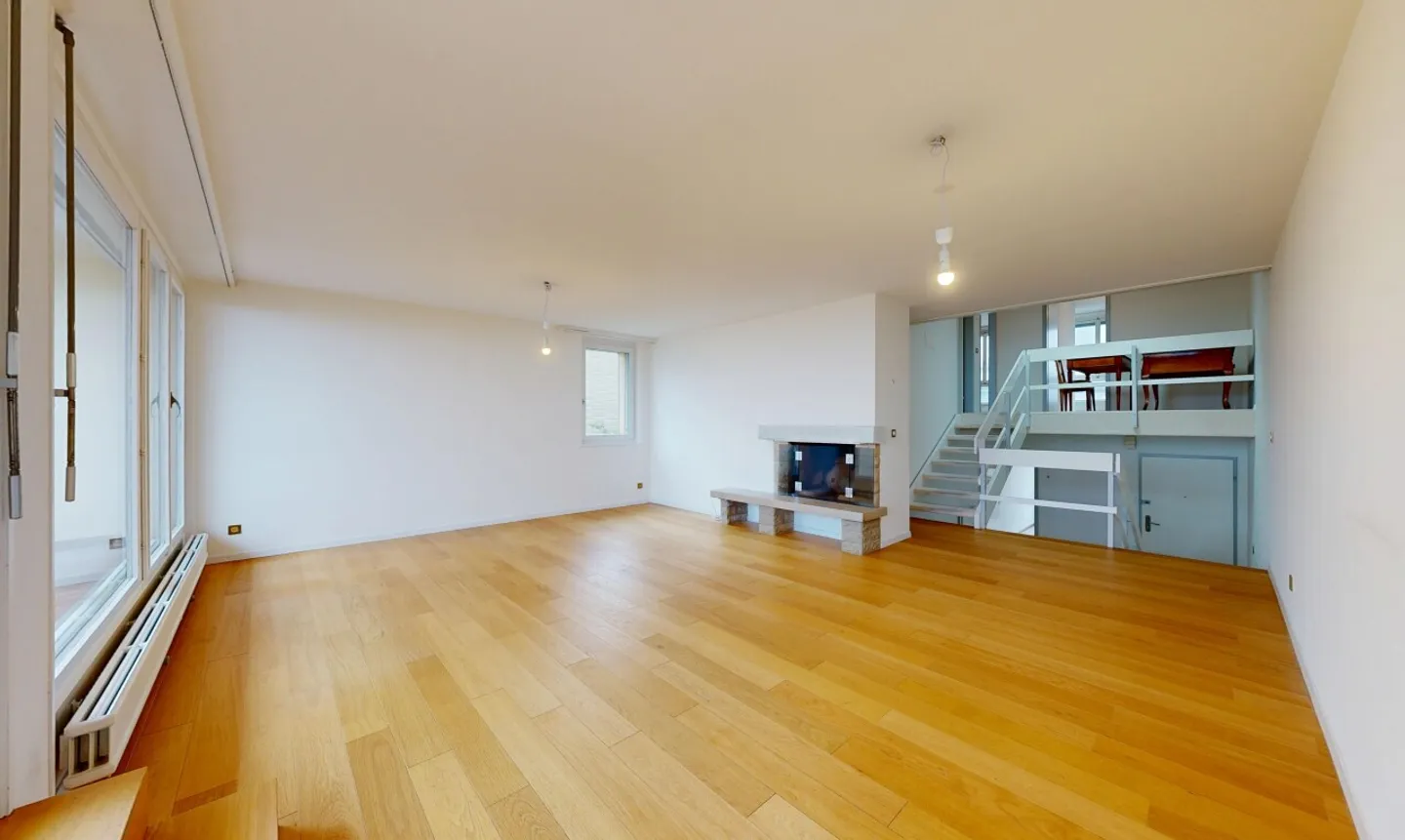 Duplex avec vue lac à Colombier - Photo 2 sur 11