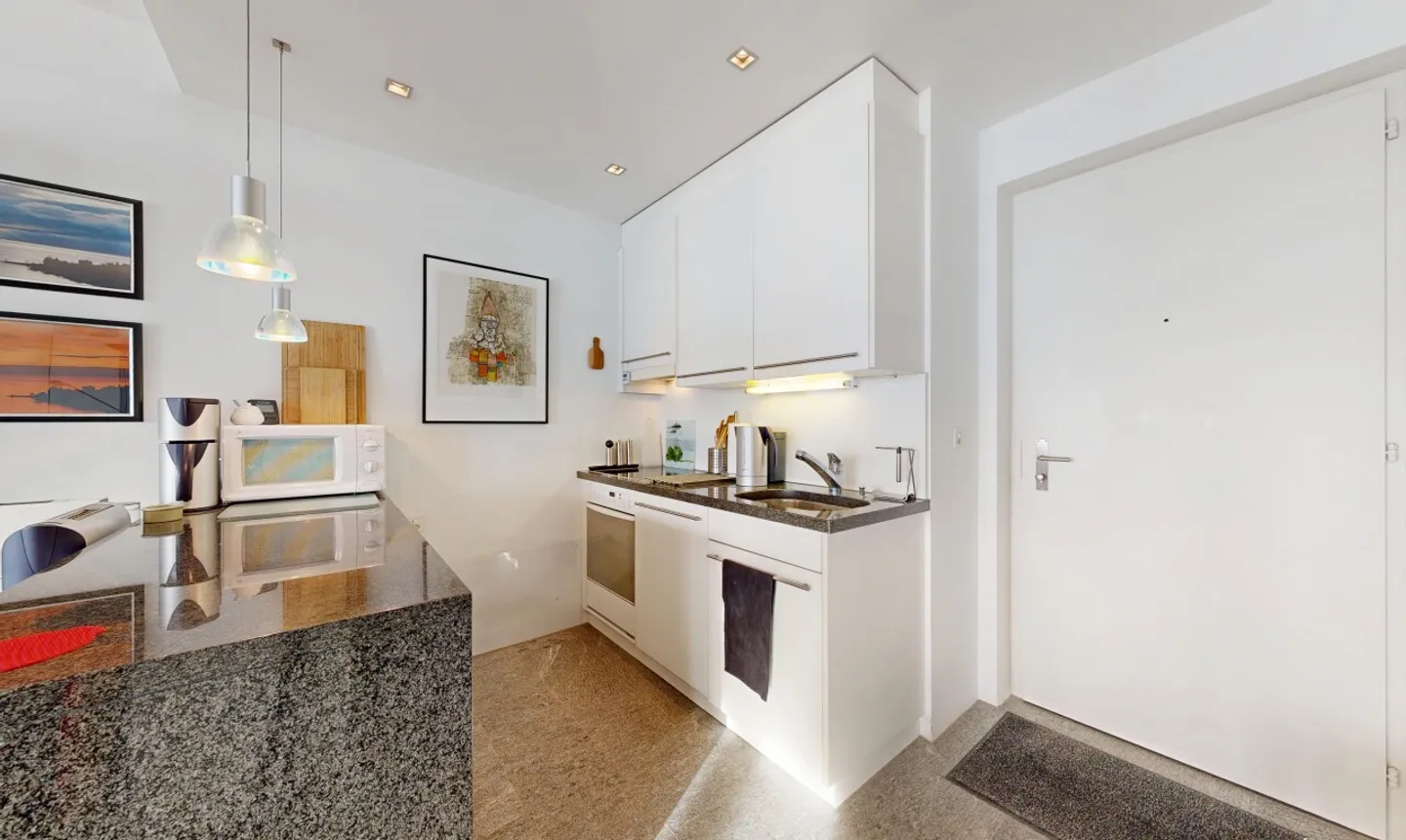 Loft eccezionale di fronte al lago, con piscina e sauna - Foto 10 di 11