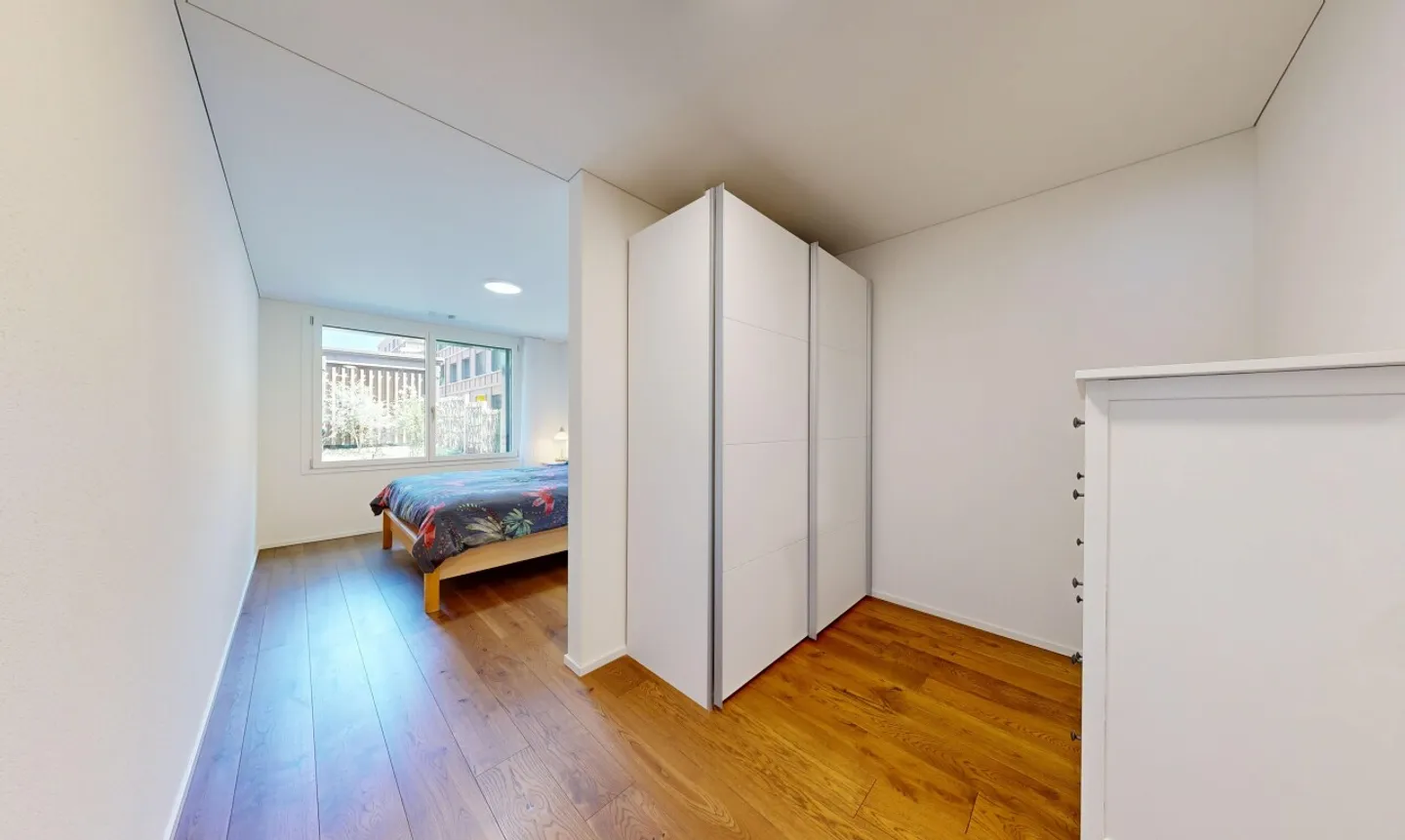 Modern 3.5-room garden apartment in Burgdorf - Photo 10 of 11