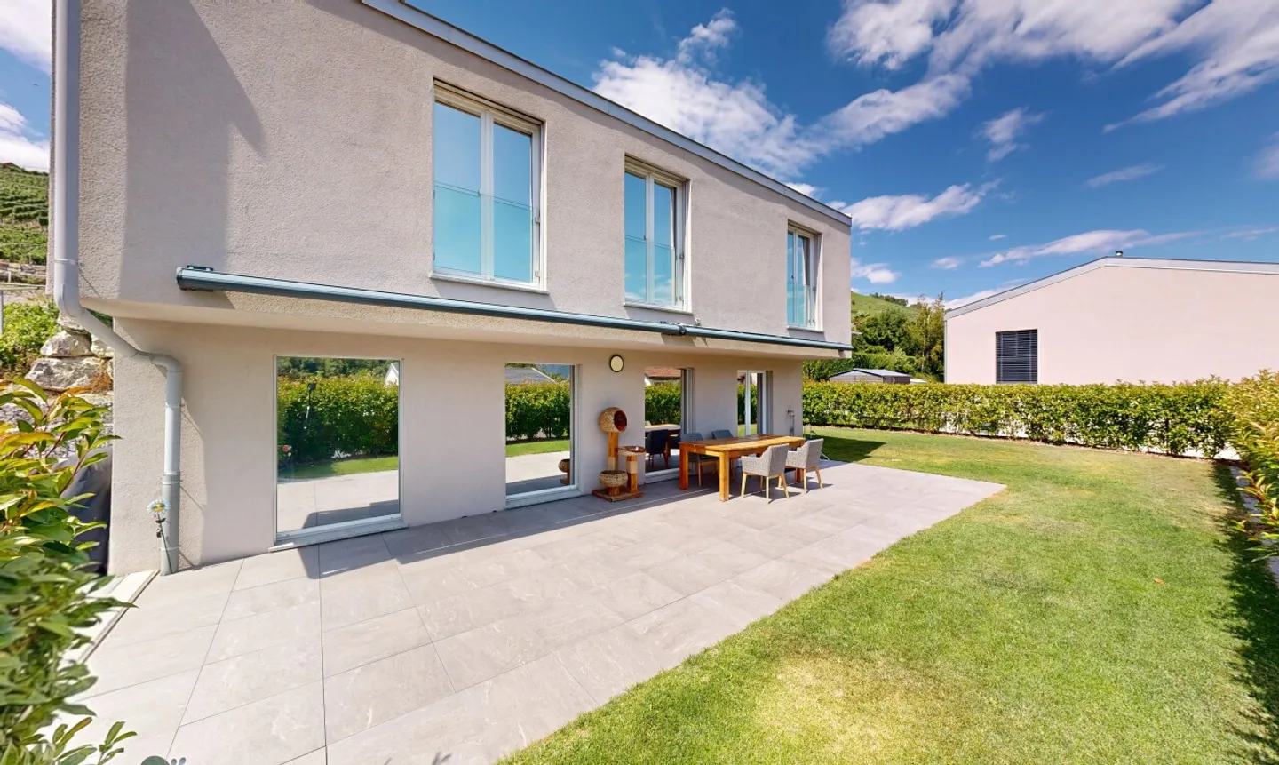 Villa avec photovoltaïque dans un endroit privilégié à Champlan - Photo 7 of 11