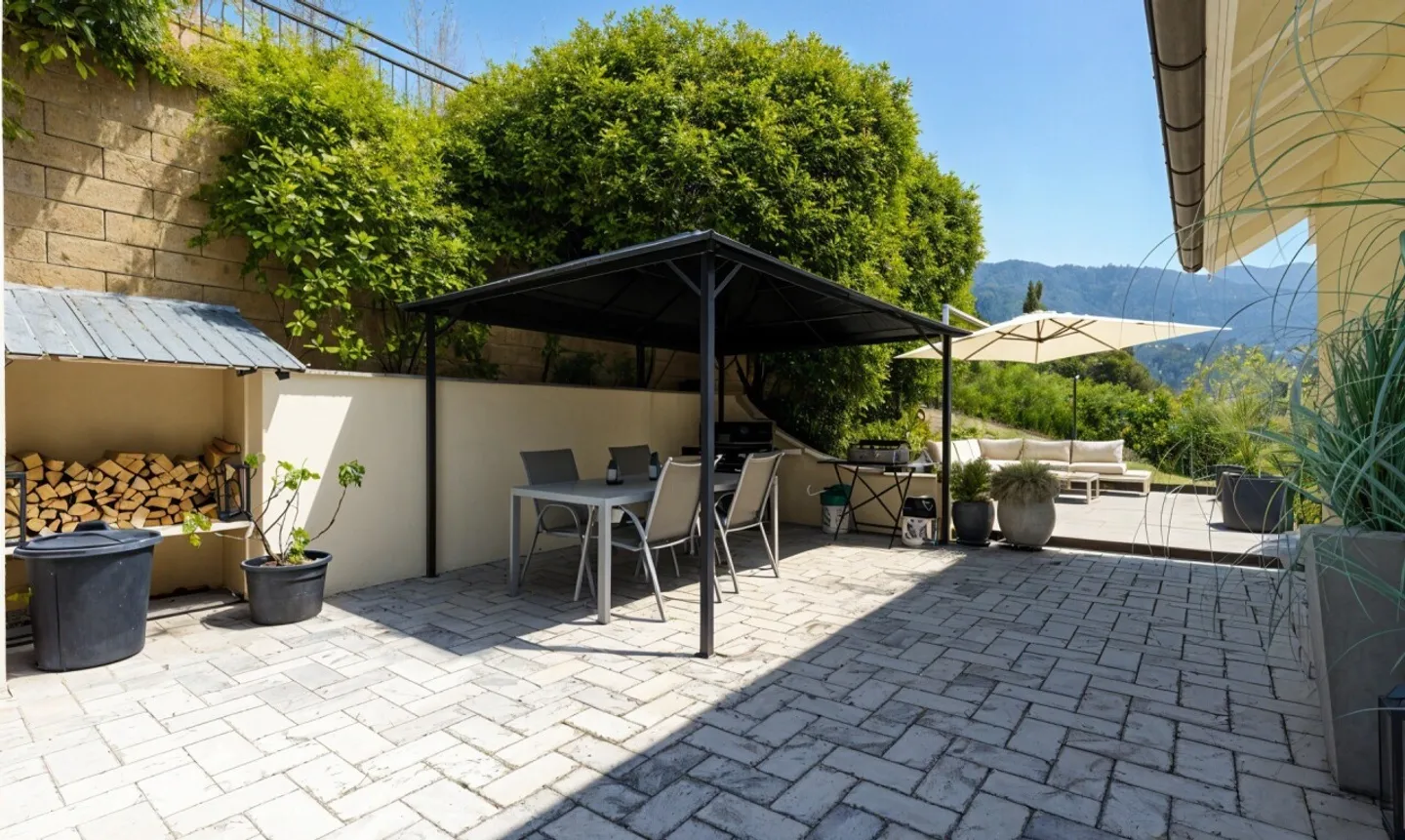 Villa eccezionale con vista mozzafiato sul lago di Ginevra - Foto 5 di 11