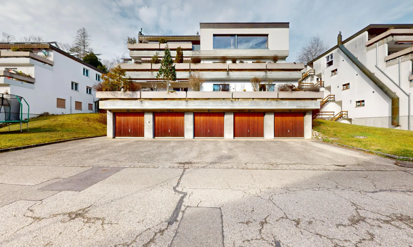 Attique avec Terrasse & Vue - Photo 1 sur 13