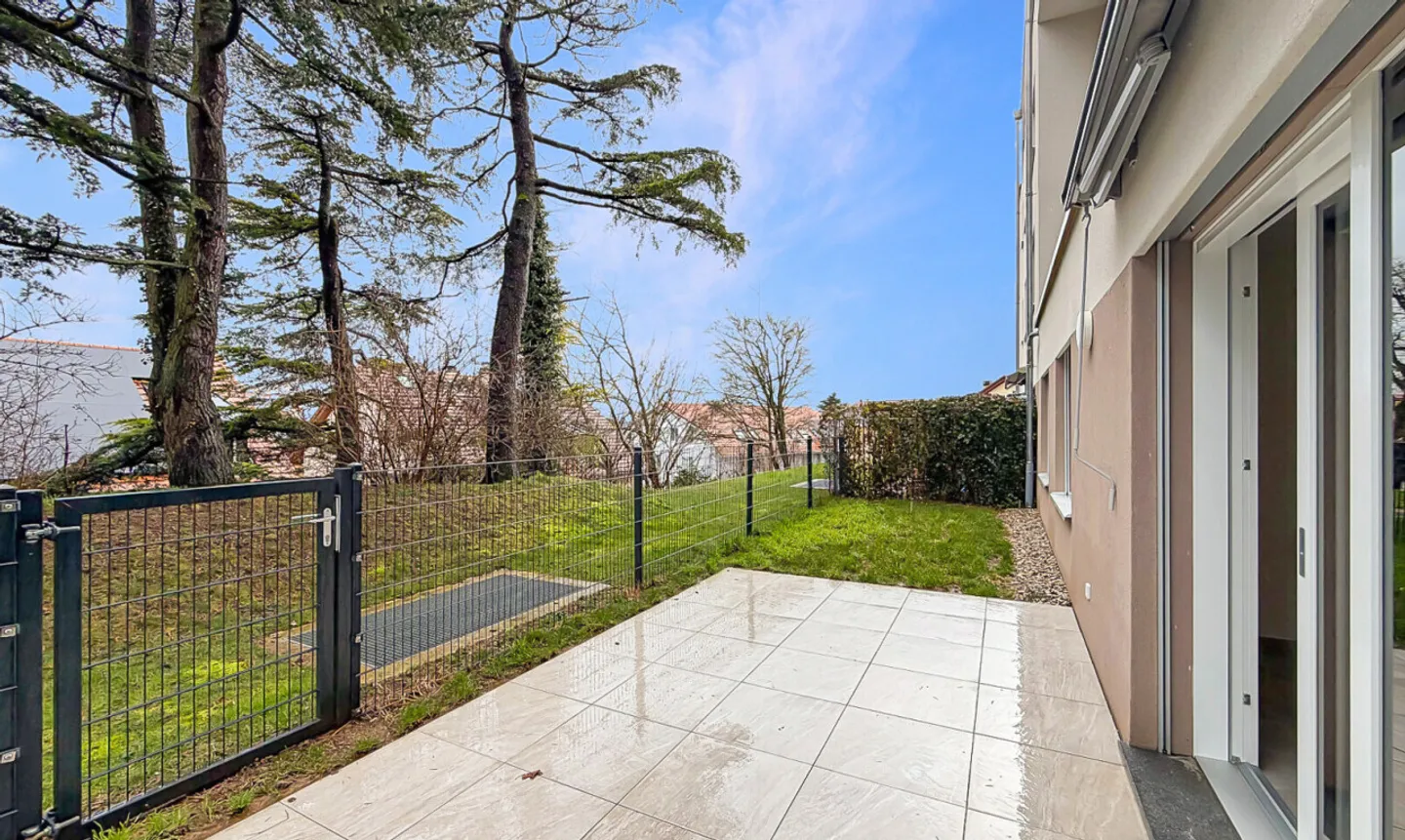 Wohnung mit Garten in Orbe - Foto 3 von 11