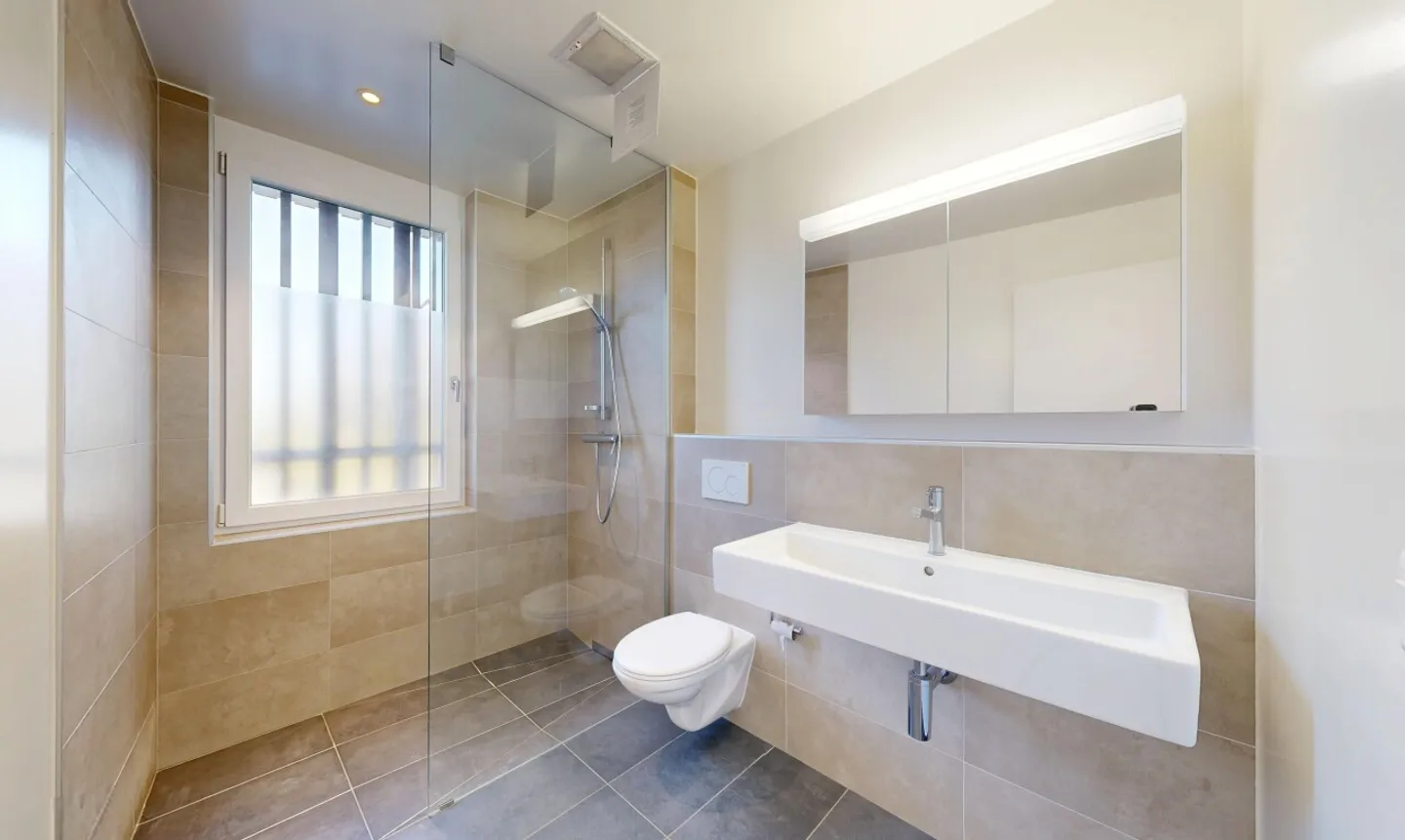 Appartement lumineux 4.5 pièces - Photo 8 sur 11