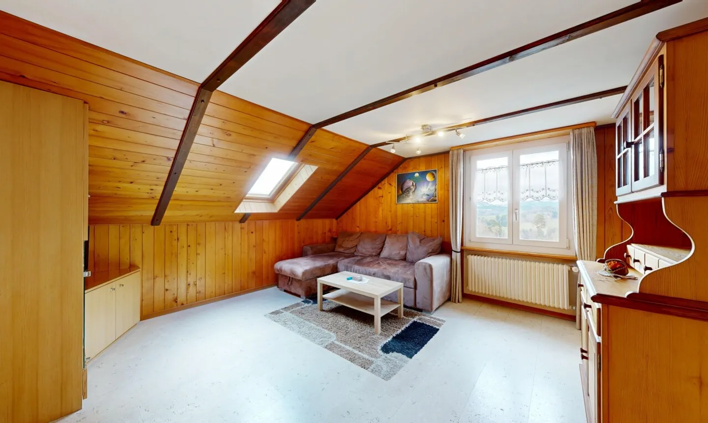 Charmantes Einfamilienhaus mit Aussicht - Foto 9 von 11