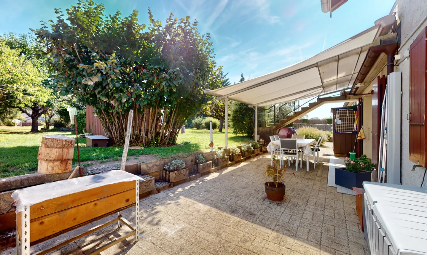 Opportunità di investimento ad Arzier - Foto 10 di 13