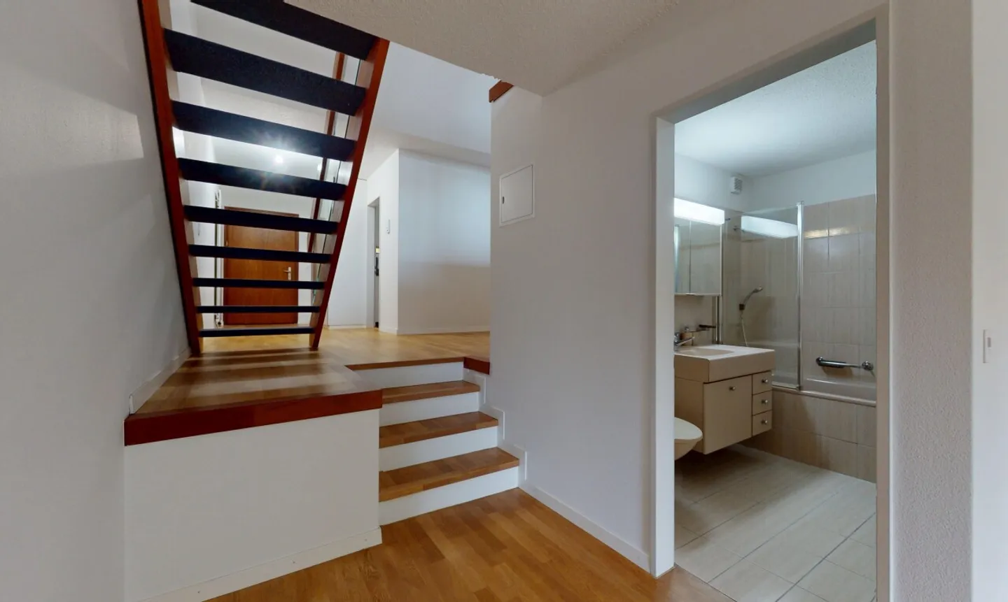 Appartement en duplex de 2,5 pièces à Birmensdorf - Waldegg - Photo 9 sur 13