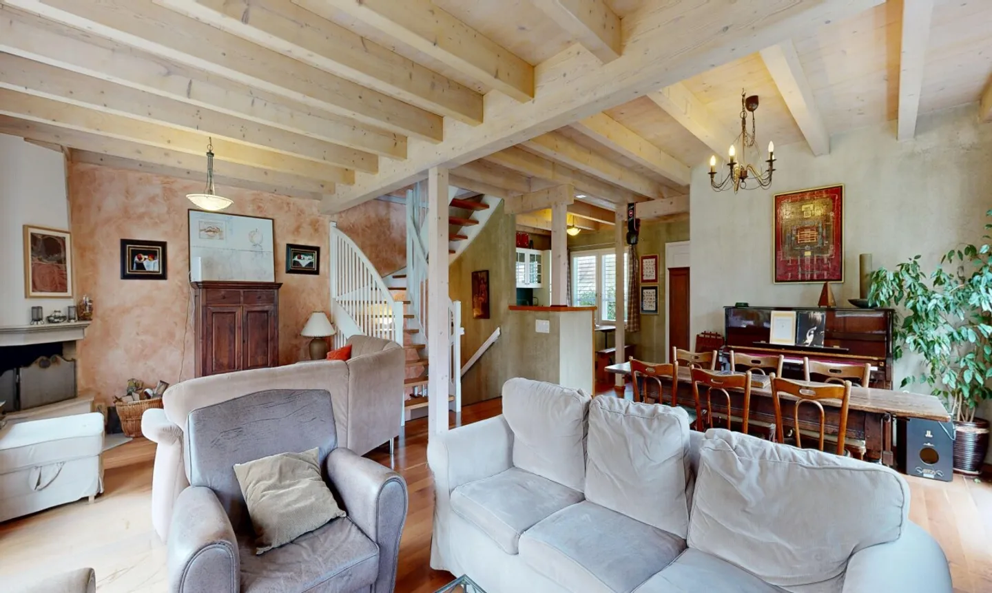 Magnificent house with garden in the Golf residences - Photo 5 of 13