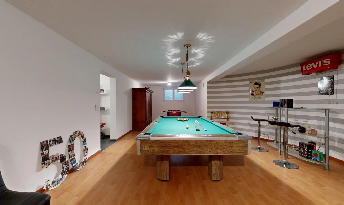 Maison familiale spacieuse à Kleinwangen - Photo 10 sur 11