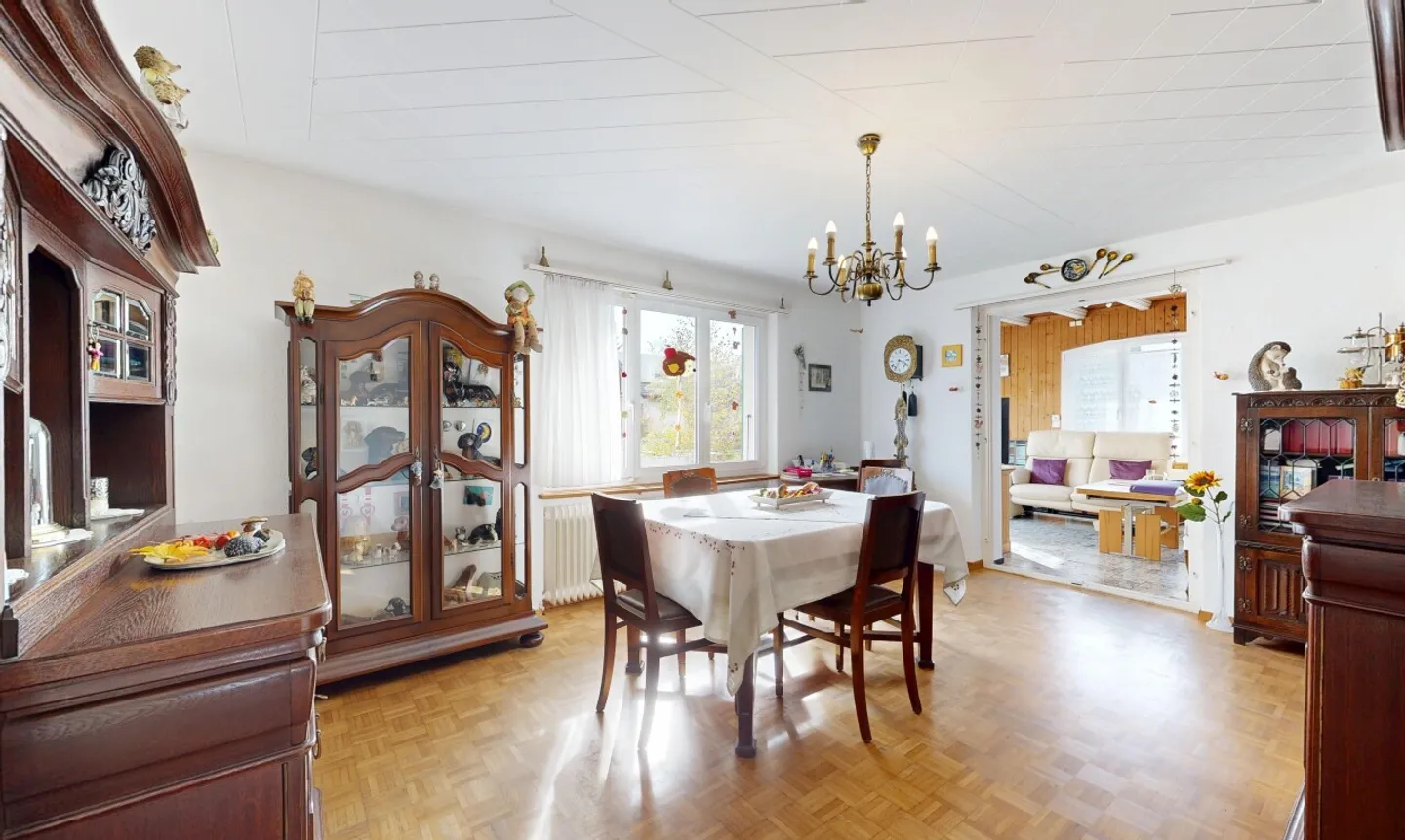 Maison familiale avec appartement sous les combles, atelier et abri - Photo 5 sur 11