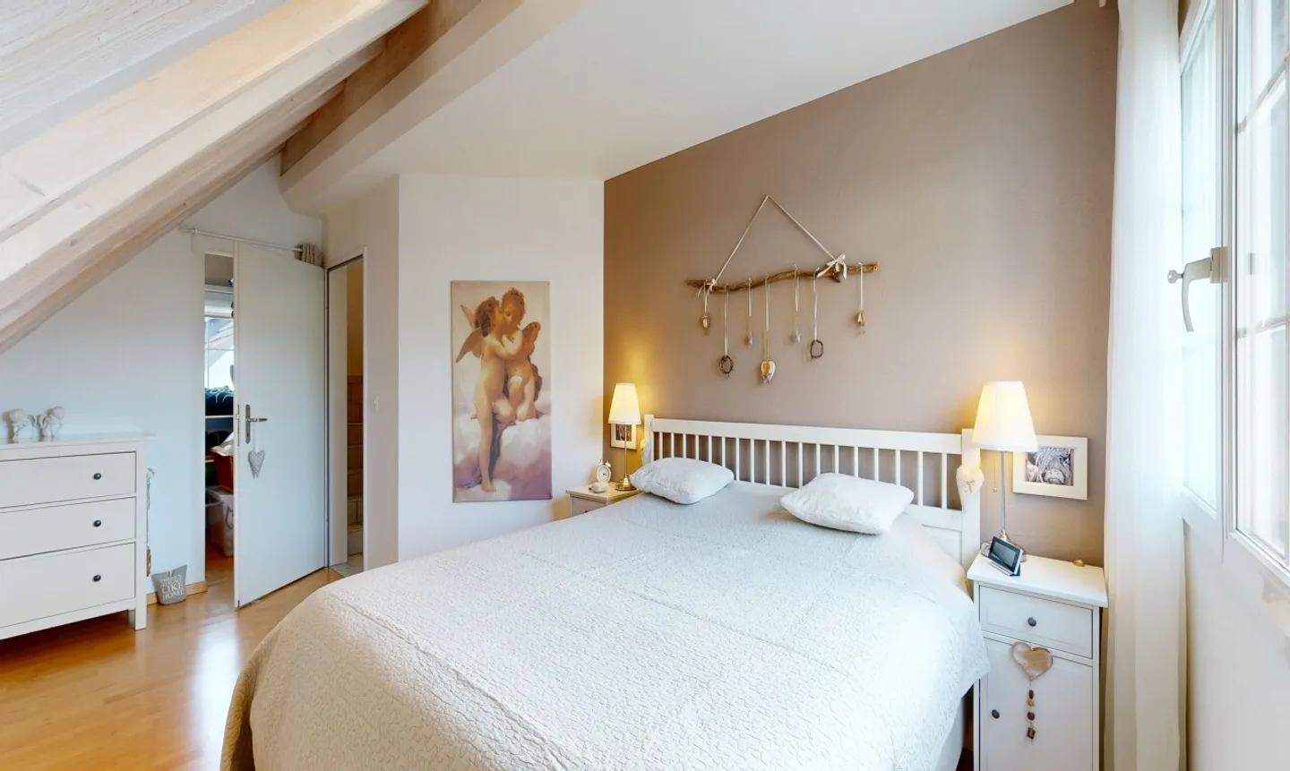 Casa unifamiliare con giardino a Niederwenigen, vicino a Zurigo - Foto 5 di 11