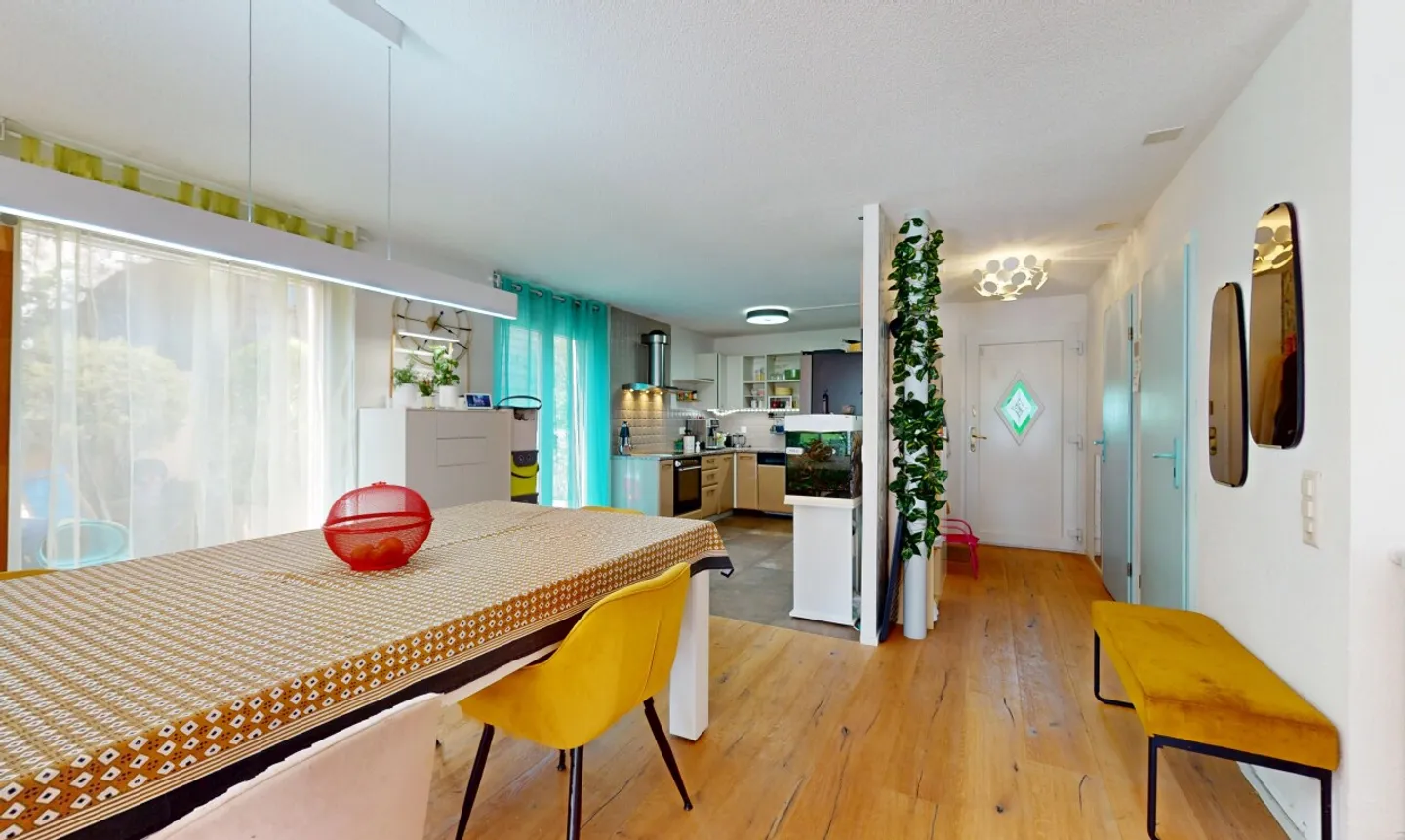 Incantevole casa a schiera con un grande giardino! - Foto 10 di 13