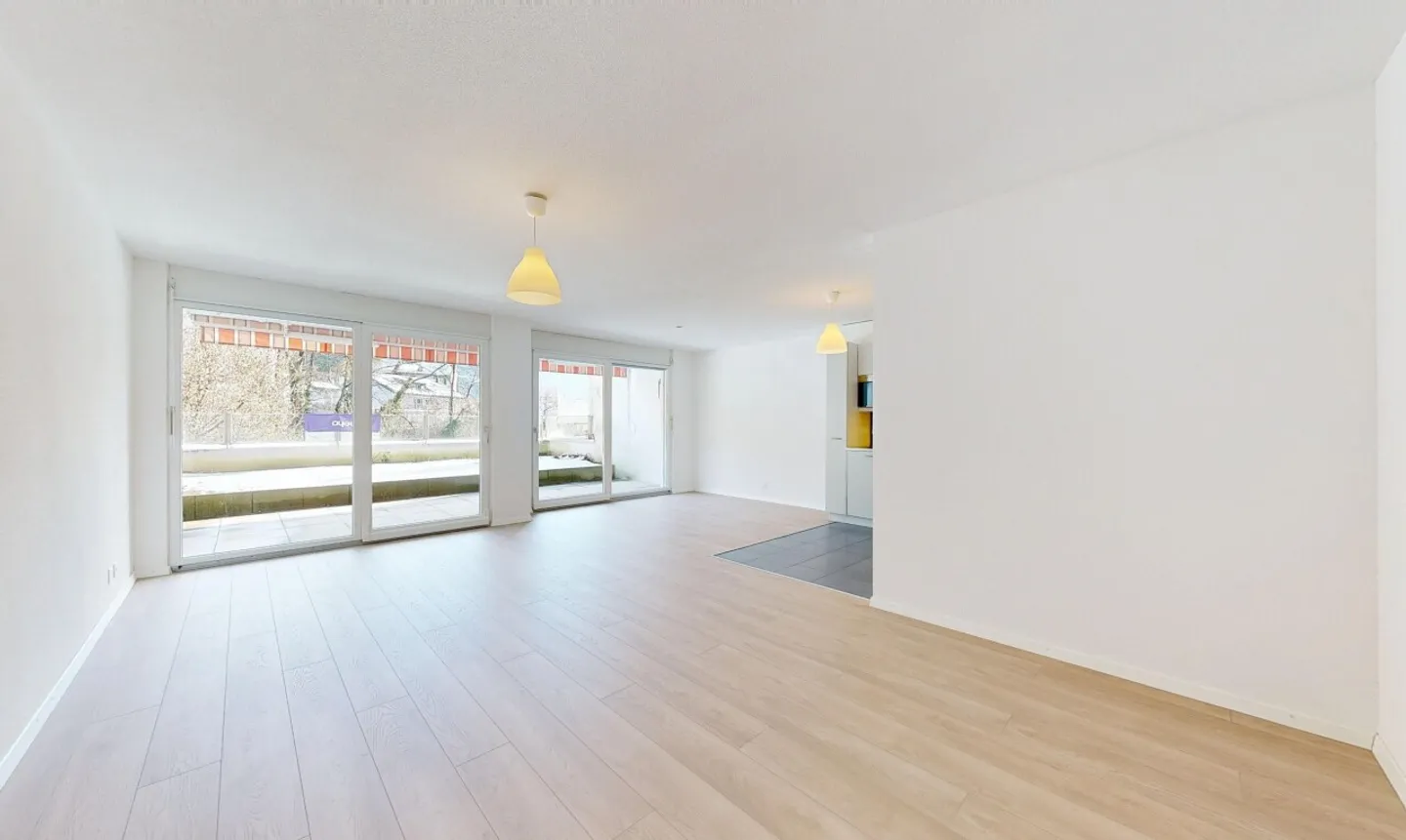 Spazio, comfort e serenità: 4,5 locali a Clarens - Foto 3 di 13