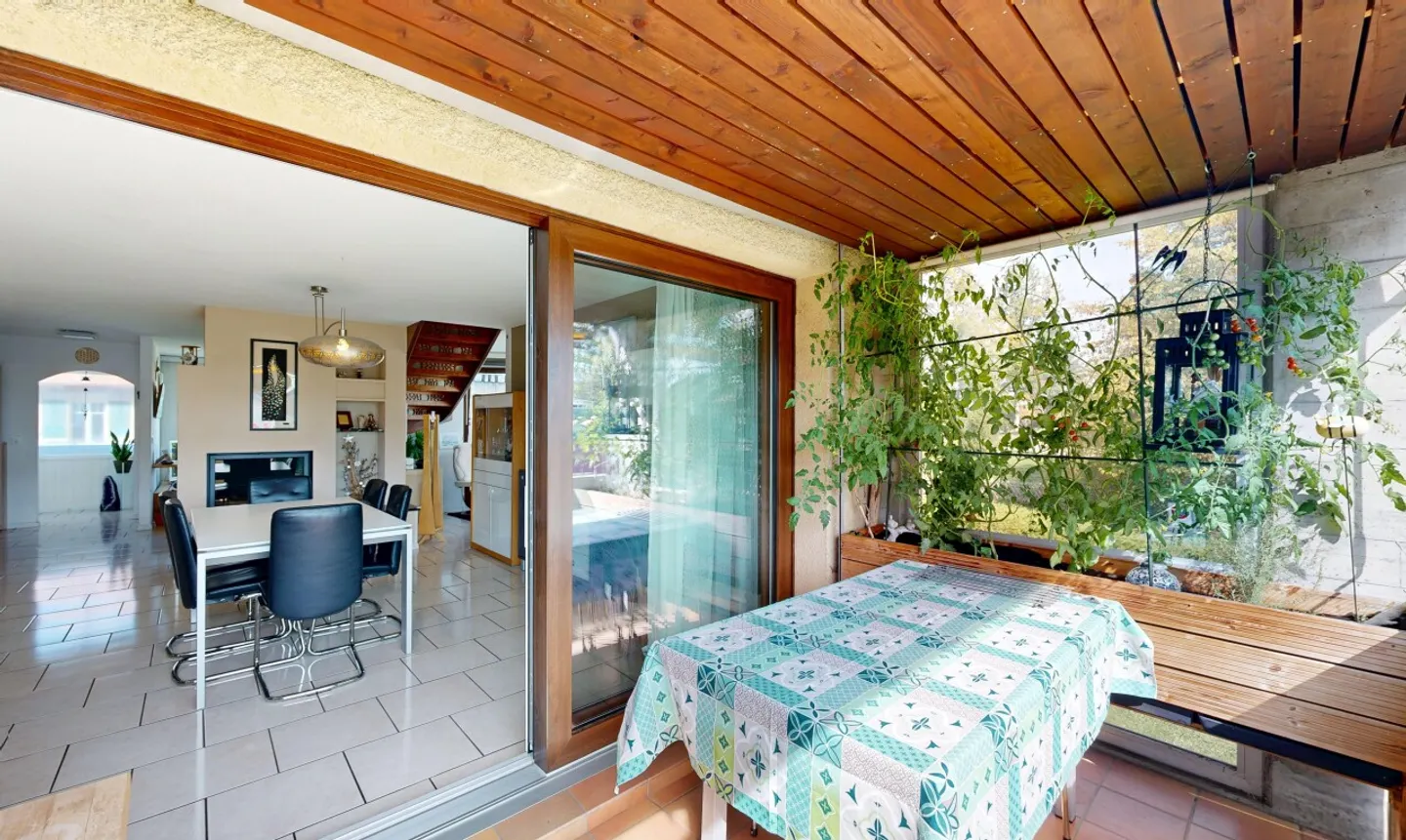 Spacious family duplex of 7.5 rooms (227 m²) - Photo 5 of 13