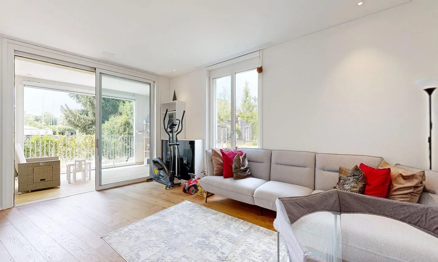 Moderne Wohnung in Urtenen-Schönbühl - Foto 7 von 11