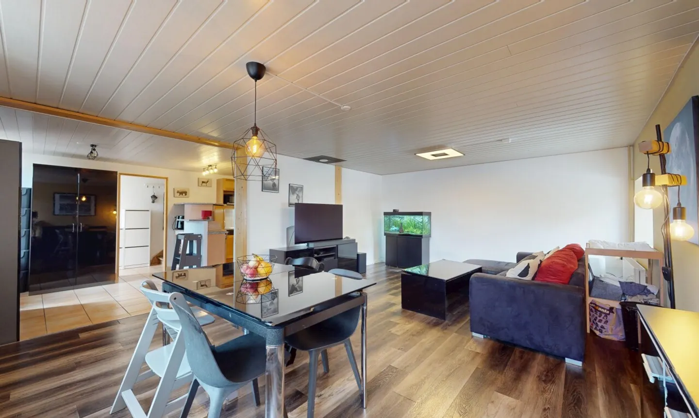 Maison villageoise avec beaux volumes à Valeyres-sous-Montagny - Foto 5 von 11