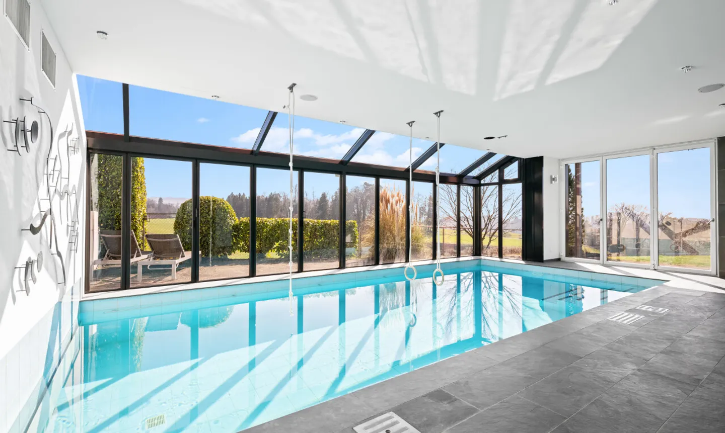 Maison individuelle exclusive avec vue dégagée dans un emplacement idyllique - Photo 8 sur 11