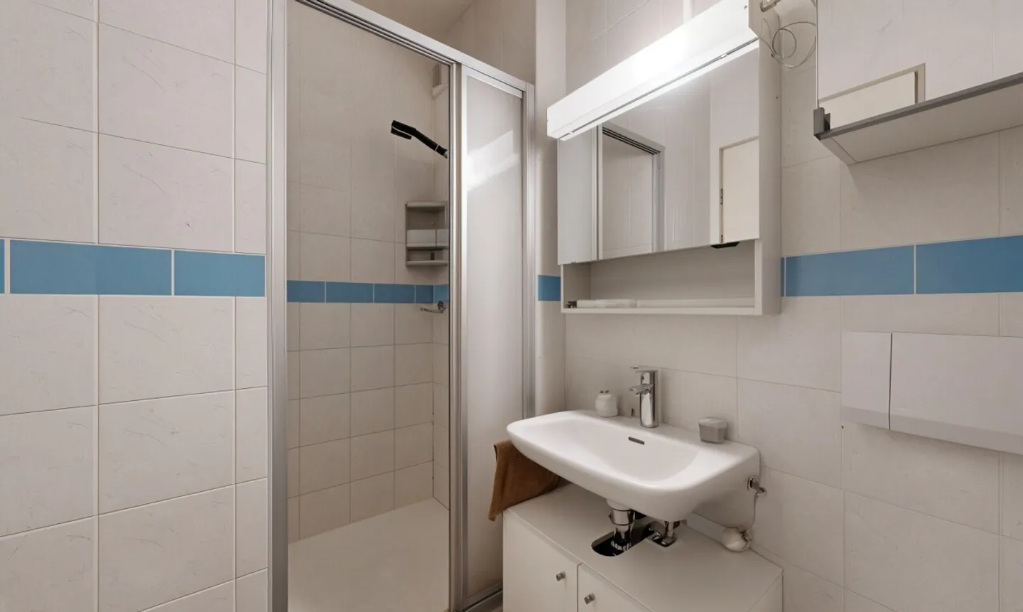 Charmantes Appartement mit Garten - Foto 9 von 10