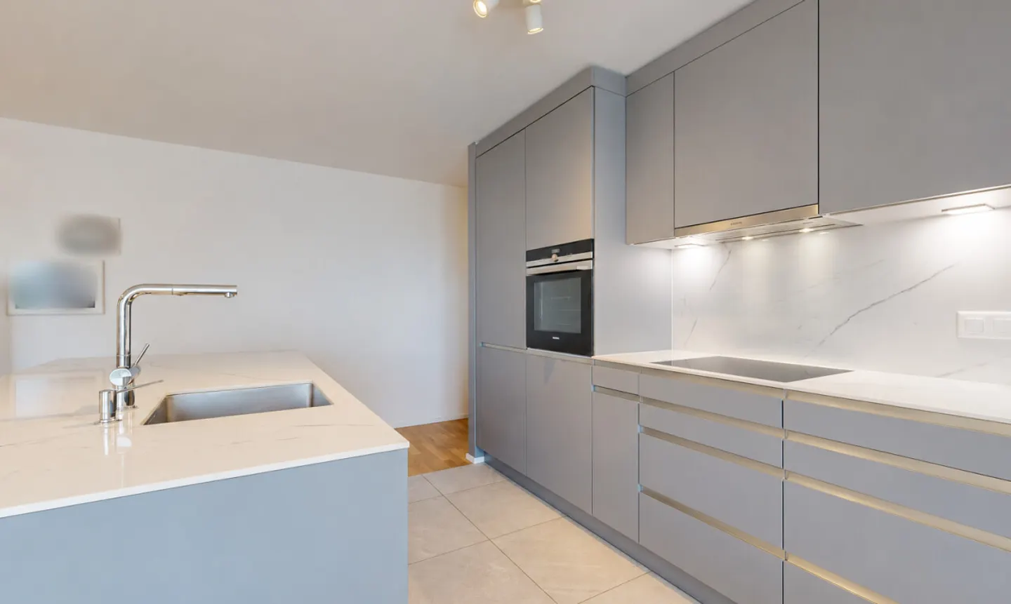 4.5 rooms of 2024 with garden, terrace and lake view - Photo 5 of 11