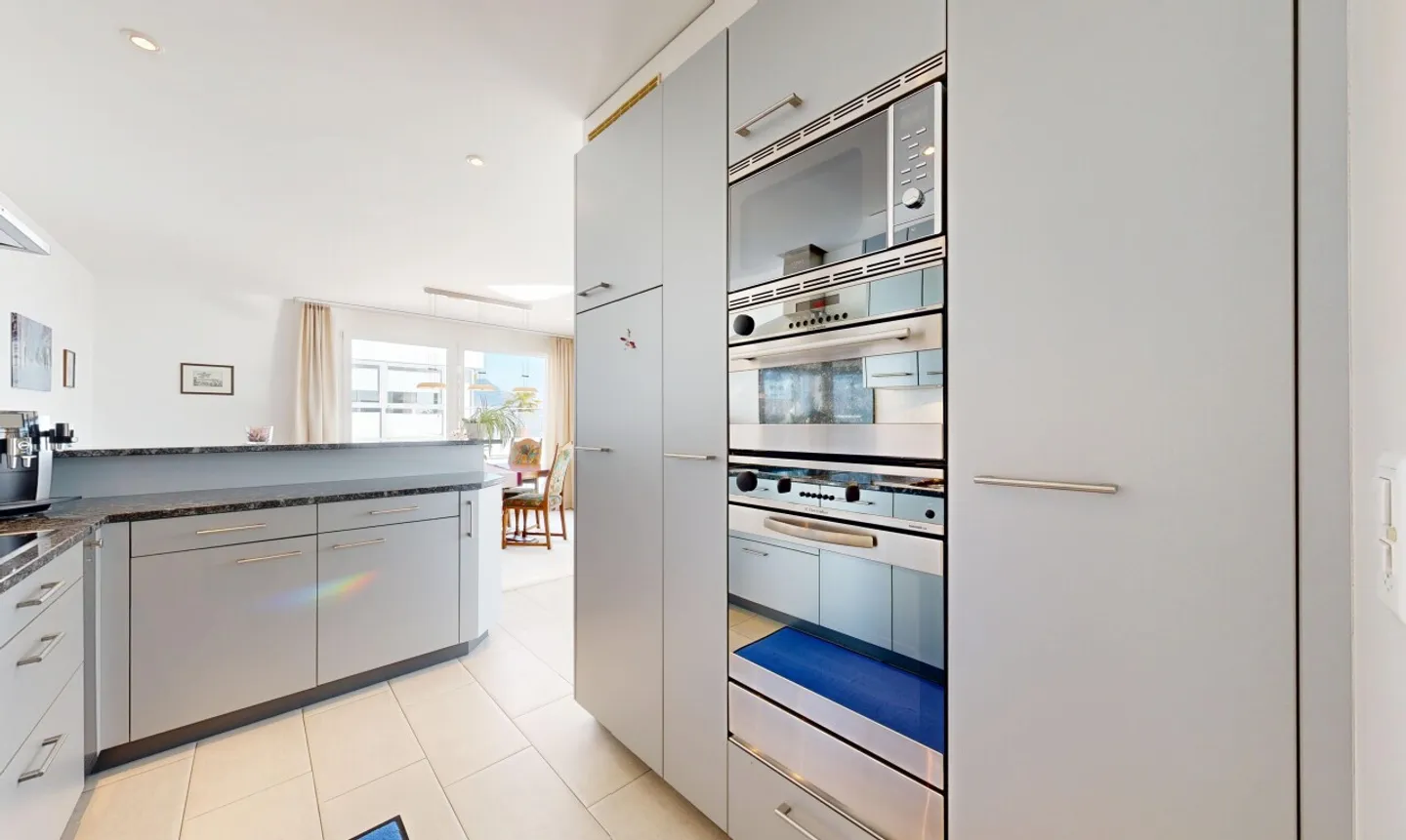 Casa da sogno con panorama, giardino d'inverno e terrazza - Foto 10 di 11