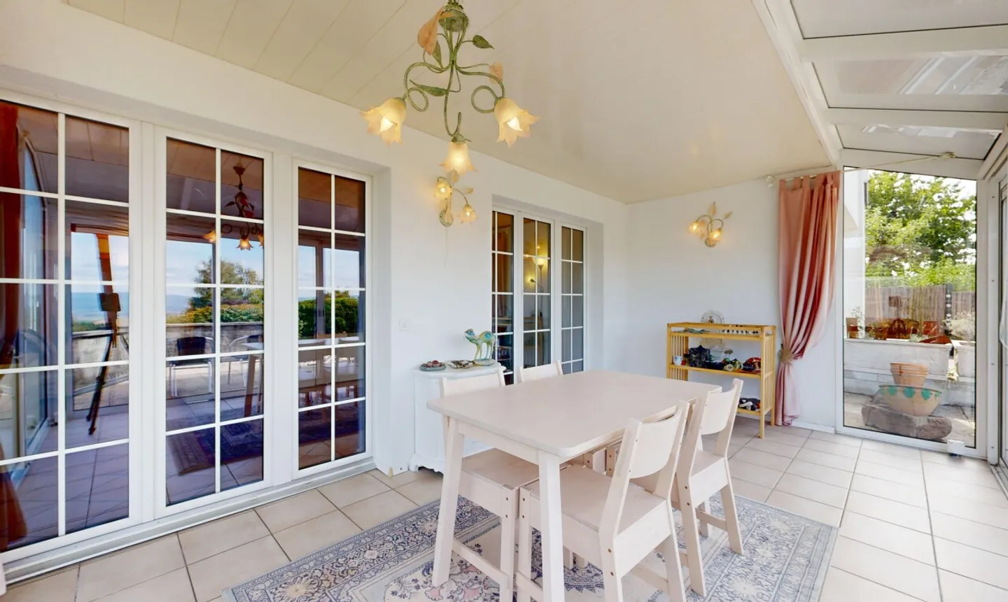 Appartement Duplex à Villars-Tiercelin - Photo 8 sur 11