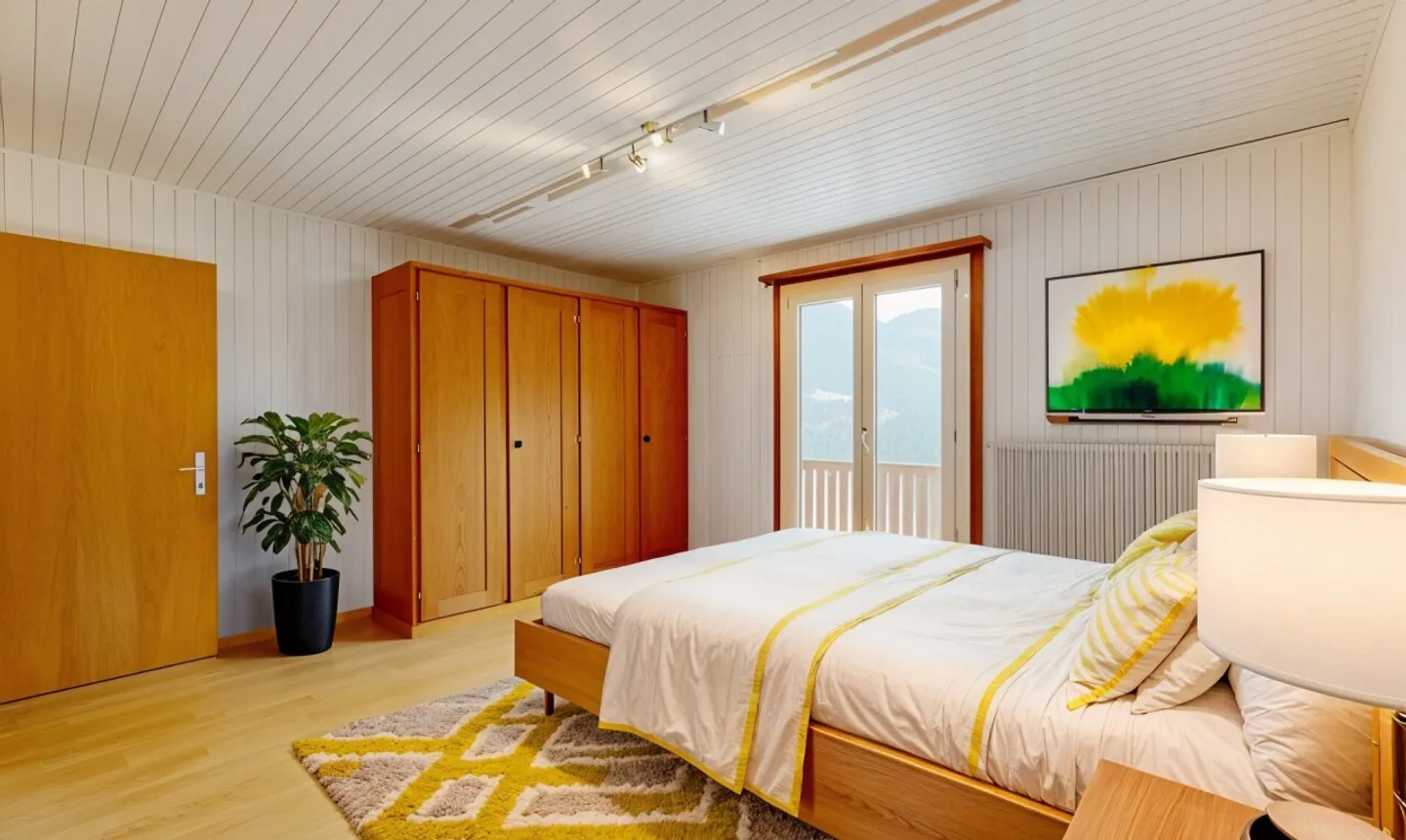 Charming Chalet with Stunning Views - Photo 9 of 13