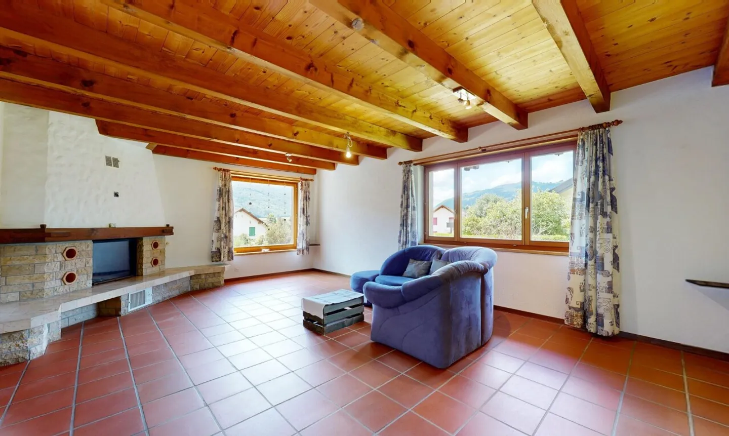 Casa spaziosa con bella vista - Foto 5 di 11