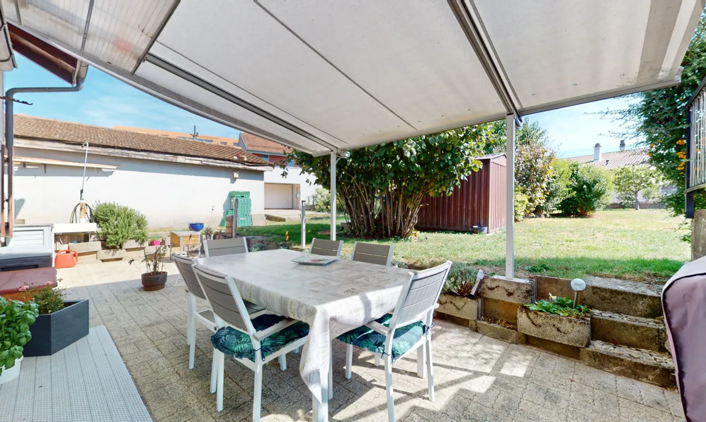 Opportunità di investimento ad Arzier - Foto 11 di 13