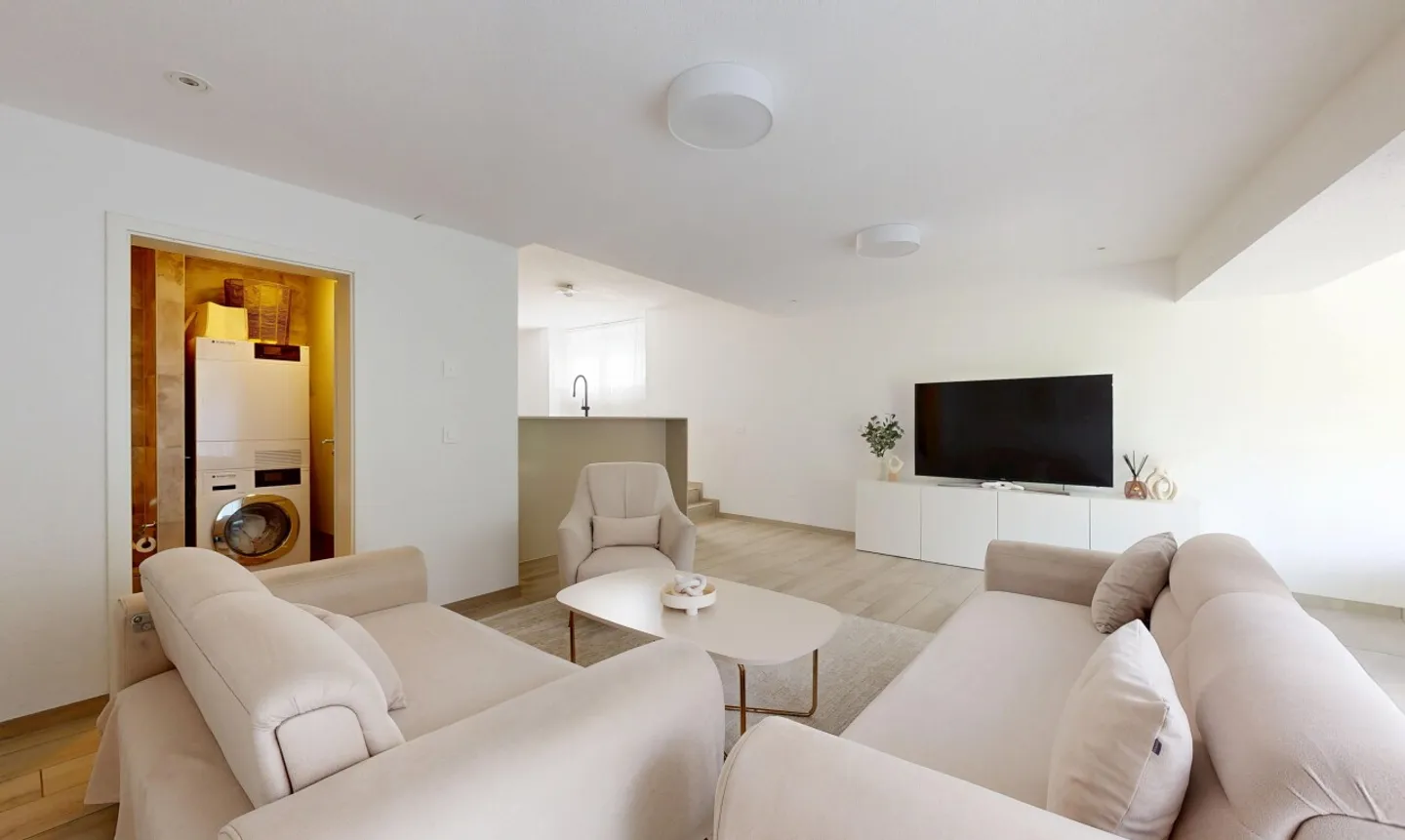 Magnifique Duplex entièrement rénové - Photo 7 sur 11
