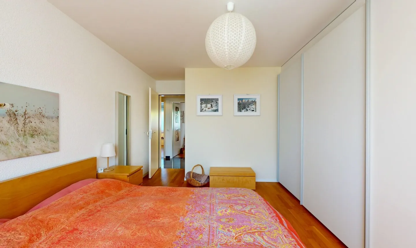 Appartement familial avec jardin - Photo 5 sur 11