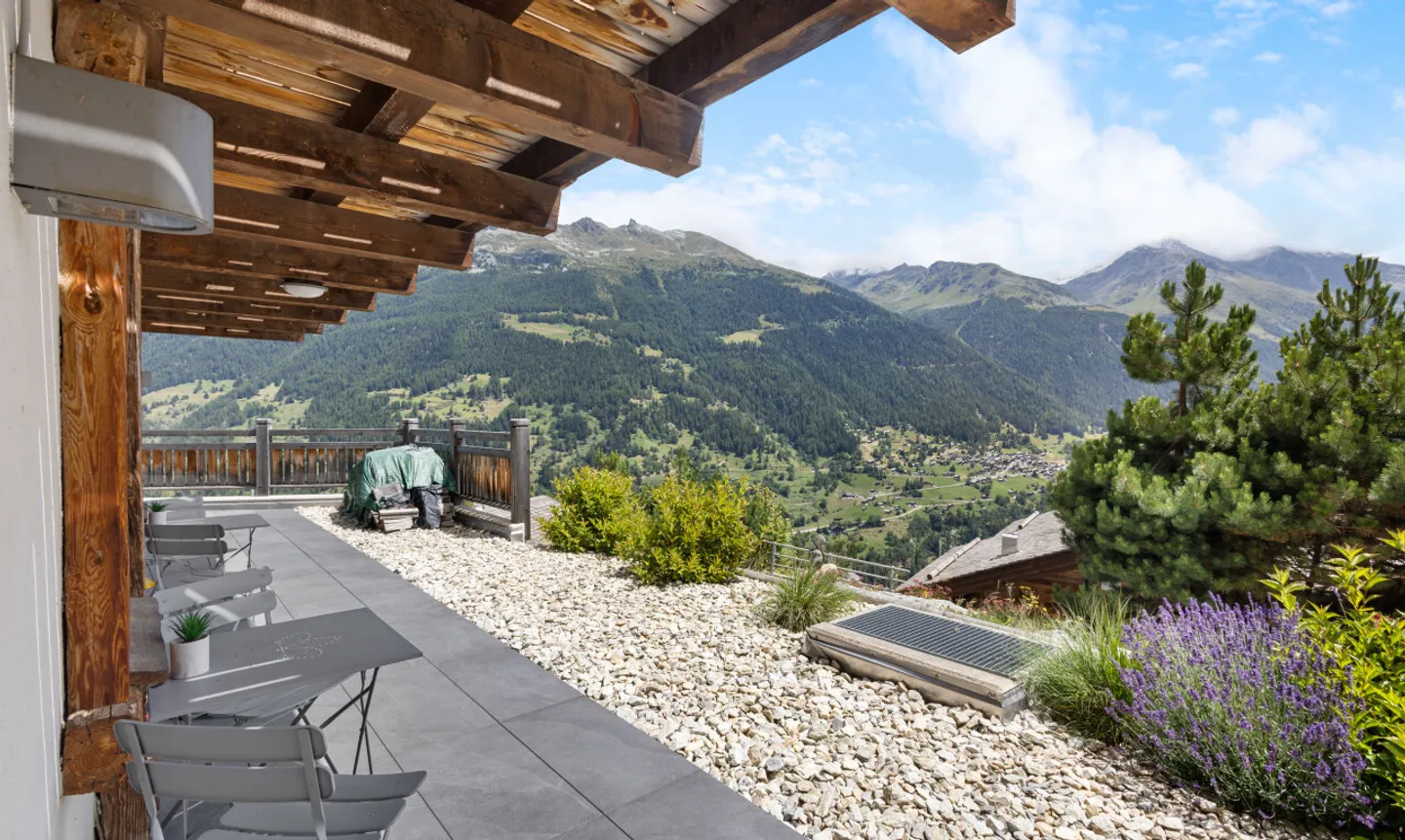 Chalet di alta gamma a Grimentz - Foto 9 di 11