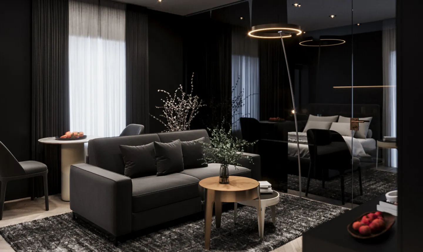 Appartamenti CITYFLAT ultra moderni a Zurigo-Altstetten - Foto 7 di 8