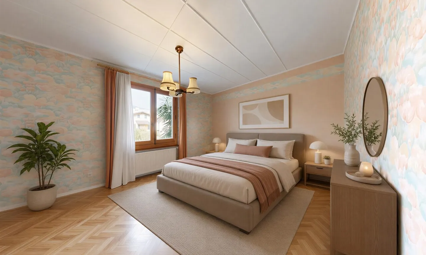 Ein Chalet mit großem Potenzial, ruhig in Aigle - Foto 8 von 11