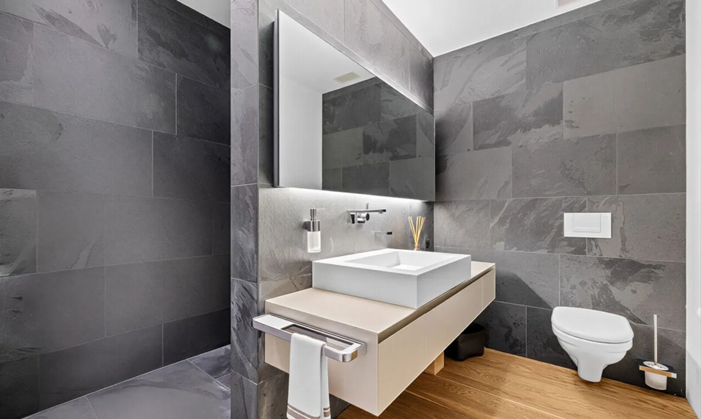 Appartement de luxe exclusif de la plus haute classe – Vivre sur un seul niveau - Photo 8 sur 9