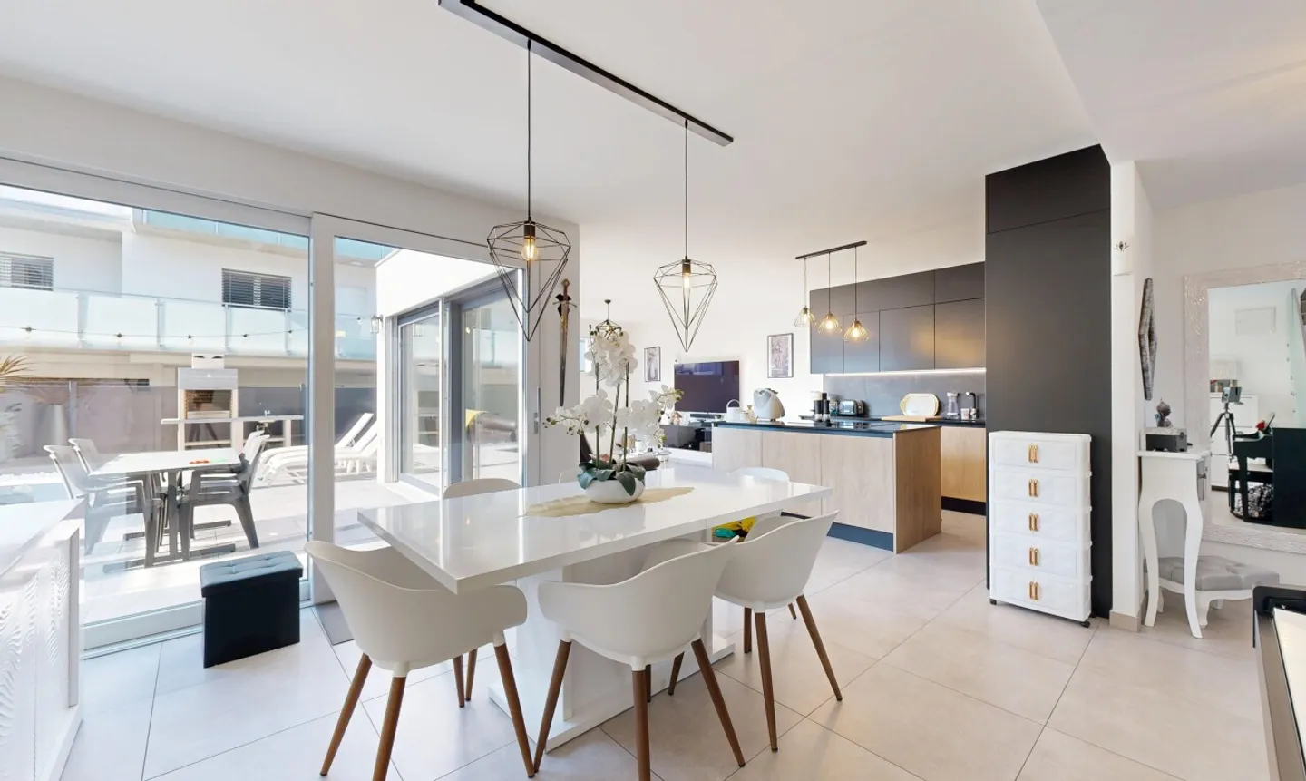 Superbe maison mitoyenne en PPE – 4.5 pièces avec grande terrasse - Foto 7 von 11