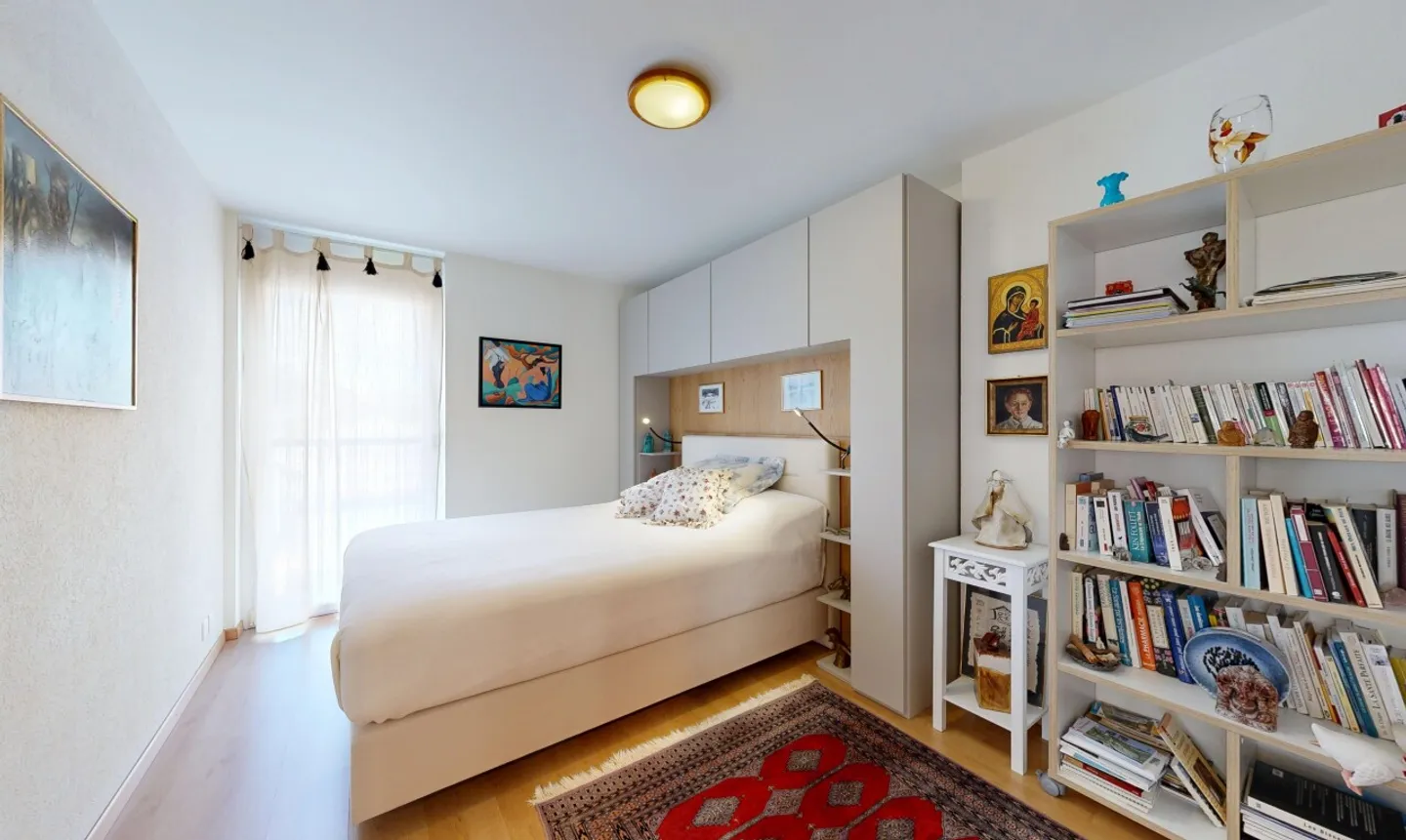 Wunderschöne 4,5-Zimmer-Wohnung mit Terrasse - Foto 5 von 11